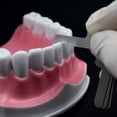 thumbnail image 2 of ROCKROK Oral Interproximal Reduction Gauge Ruler Tooth for Measure Reciprocating, 2 of 10