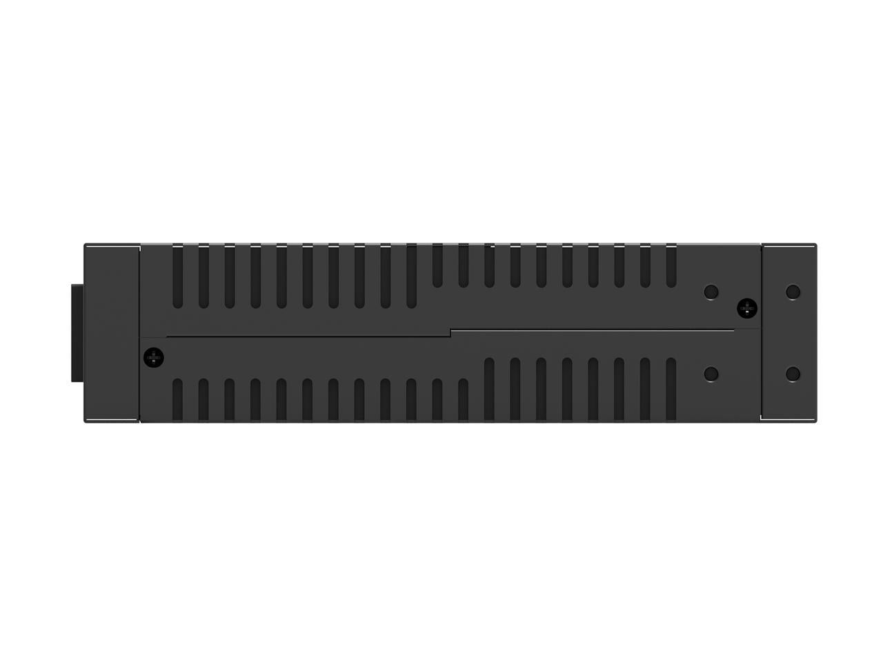 NETGEAR 24-Port Gigabit Ethernet Unmanaged Switch (GS324)