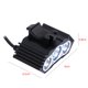 thumbnail image 4 of Sonducket FangNymph, luz impermeable para bicicleta, 3xT6, faro delantero LED para bicicleta, 4 modos de seguridad, lámpara de ciclismo Ciclismo, 4 of 6