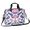 Multicolour 1, variant on Herdesigns Retro Flowers Laptop Bag for Women Men, Computer Case Briefcase Messenger Bags, 15-15.6 inch Laptop Sleeve Shoulder Bag