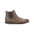 thumbnail image 2 of COLE HAAN GRANDSERIES Mens Brown Waterproof Comfort Zerogrand Round Toe Wedge Chelsea 13 M, 2 of 4