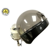 DevLon NorthWest Rolling Salon Hair Steamer 620W Color Processor Conditioning Spa Equipment Adjustable