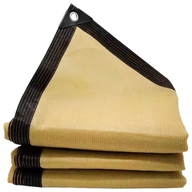 Paño para sombra de sol para exteriores pérgola resistente al calor red para sombra de sol para jardín (2x3 M)