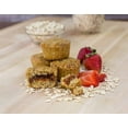 thumbnail image 5 of Bobo's Oat Bites Stuff'd Variety Pack (Strawberry, Original Chocolate Chip, and Apple Pie), Pack of 30 (1.3 oz Bites), Gluten Free Whole Grain Rolled Oats, 5 of 7