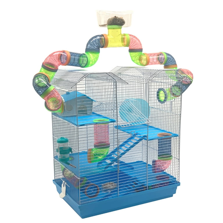 Pets at home cheap hamster tube set