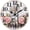 8'', variant on Vintage Coffee Sign Kitchen Wall Clock,Rustic Coffee Wall Clock Decor Battery Operated for Kitchen/Cafes/Dining Room/Home(12 Inch)
