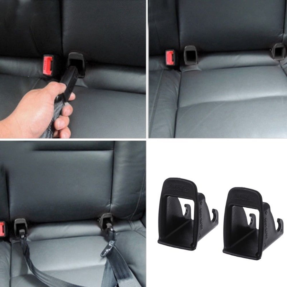 Car Seat Installation Information: Seat Belts & LATCH