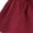 Wine, variant on Halloween Off-Shoulder Corset Dress for Women, Long Bell-Sleeve Gown with Lace-Up Waist & High-Low Hem — Renaissance Costume Black L