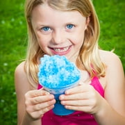 Kool-Aid Blue Raspberry Snow Cone Syrup, 16 fl oz Bottle