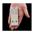 thumbnail image 3 of Crimson pocket-eAzl EAZLS - Stand for tablet, e-book reader - silver, 3 of 3