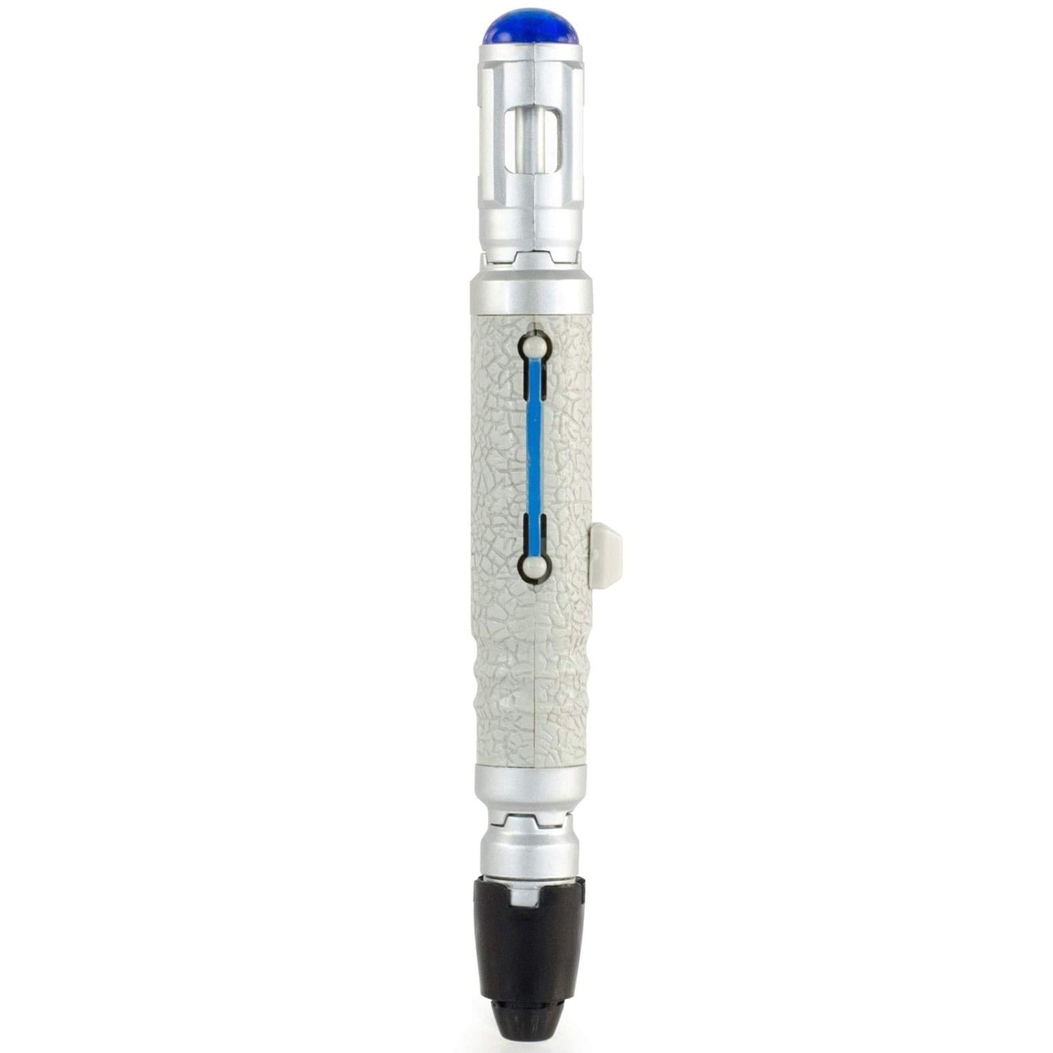 DOCTOR WHO 10th Sonic Screwdriver LED TORCH 1/2 DISPO 