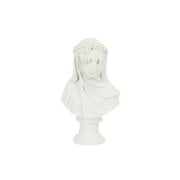 Mini Veiled Bust Sculpture by Ashland-Halloween Decorations for Home