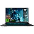 thumbnail image 2 of Laptop Gamer Gigabyte A16: AMD Ryzen 7 170, RAM 16GB DDR5, SSD 512GB, Pantalla 16", RTX 5060, Windows 11 Home, 2 of 3