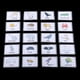 thumbnail image 3 of Flashcards Niños Bebé Imagen Word Tarjetas Flash Comportamiento Y Animal, 3 of 9