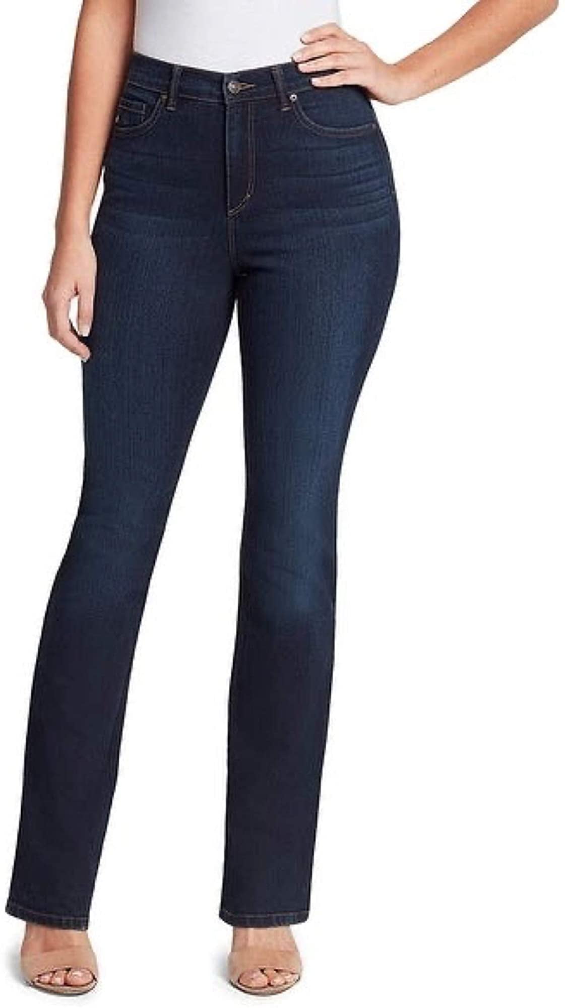 Gloria Vanderbilt Womens Amanda High 