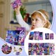 thumbnail image 2 of 30Pack Kpop Demon Hunters Holographics Cartoon Flash Cards,KpopKpop Demon Hunters Peripheral Collectible Photocard, 2 of 6
