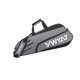 thumbnail image 1 of Bolsa para raquetas de bádminton, bolso de mano para tenis, impermeable, multifuncional. Gris Negro, 1 of 9