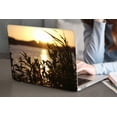 thumbnail image 3 of KSK KAISHEK Hard Case Cover Compatible MacBook Air 13.6 inchs m2 2022.0 A2681, Blue series A 0453, 3 of 5