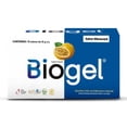 thumbnail image 1 of Gelatina Biogel con Lactibacilos e Inulina Sabor Maracuyá 10 sobres Blanco, 1 of 2