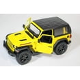 thumbnail image 5 of Jeep Wrangler Rubicon Kinsmart 1 34 Coleccion Metal, 5 of 5