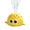Yellow #u28, variant on Uxgjfwu Puffer Fish Sprinkler Toy, Interactive Water Spray Toy for Kids in Pool and Bathtub, Cute Octopus Shaped Summer Water Play Toy with LED Lights & Music, Sound & Light Bathroom Toy