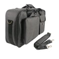 thumbnail image 2 of Professional Multi Effects Pedal Bag, DJ Controller Case with 10mm Pearl Cotton Padding Shoulder Strap, 2 of 7