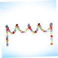 thumbnail image 4 of unbranded 1Ud Guirnalda Colgante Multi Con Flores Para De Fiesta Hawaiana Y, 4 of 8