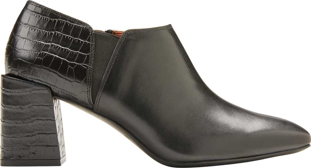 Women's Vionic Linda Heel Shootie Black 