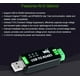 thumbnail image 3 of Adaptador bidireccional de convertidor USB a RS485 industrial, 3 of 7