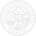 thumbnail image 3 of State of Nebraska Official State Seal Document Frame, Document Size 8.5" x 11", 3 of 5