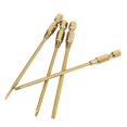 thumbnail image 2 of 8X Titanium Quick Change Hex Key Hex Wrenches Screwdrivers Tools Kit 1.5, 2, 2.5 & 3mm RC Model Mini Hand Tool, 2 of 5