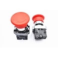 thumbnail image 3 of EcoNesxp Noir BE102C Rouge Argent 600V 22mm ZB2, 3 of 5