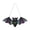 Green, variant on JZROCKER 1PC Halloween Bat Acrylic Wall Art Suncatcher Hanging Decoration 20x8.5CM