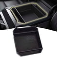 thumbnail image 1 of BUYISI Center Console Organizer Tray For Tesla Cybertruck 2024+ Armrest Storage Box, 1 of 5