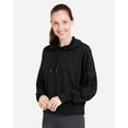 thumbnail image 2 of tasc TW913 Women's Studio Hooded Fleece-Black-L, 2 of 6