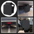 thumbnail image 3 of 2 piezas de 2 pulgadas de remolque cubierta de enganche de goma resistente, receptor de remolque, re, 3 of 7