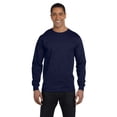 thumbnail image 2 of Hanes Men's TAGLESS® Comfortsoft® Long-Sleeve T-Shirt, Style 5286, 2 of 2