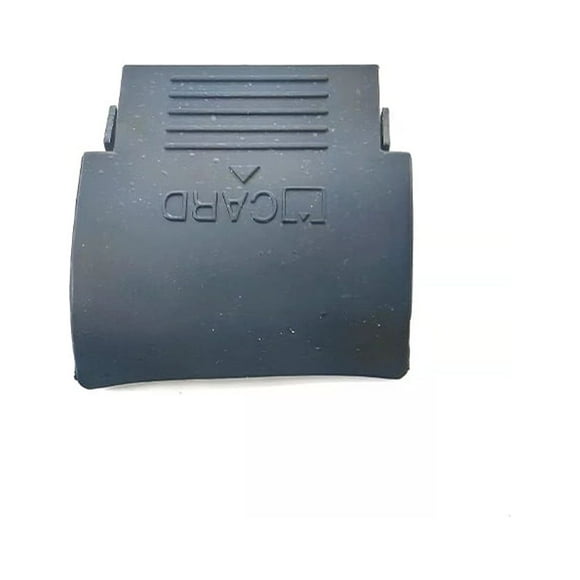 tamizeot Memory Card Slot Door Cover Repair Parts Reparing Part Memory Chamber Lid