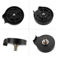 thumbnail image 2 of Moobody Glass Rinser for Kitchen Sink Bottle Cups Washer for Sink Attachment Bar Glass Rinser ABS Kitchen Sink Accessories with Soft Water Tube, 2 of 7