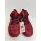 thumbnail image 2 of New Ad-id-as Harden Vol 5 Futurenatural Red Polka Dot Basketball Shoes Mens 4.5, 2 of 5