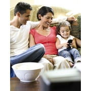 RCA 4-Device Universal Remote Streaming Player Compatible