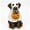 0C - Ghost Dog, variant on Clearance! Halloween Pink Bubble Ghost Statue, 8" Ghost Figurine Outdoor, Halloween Candy Holder Decoration Gift for Porch Yard Patio Indoor (A)
