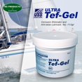 thumbnail image 2 of Lubricante y grasa Tef-Gel anticorrosivo para acero inoxidable, 2 of 7