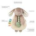 thumbnail image 3 of Itzy Ritzy Lovey - Billie the  Bunny Lovey Teether, 3 of 7