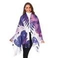 thumbnail image 6 of Skeleton and Butterflies Winter Scarf for Women Fashion Warm Long Soft Blanket Scarves Gifts, 6 of 10