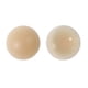 thumbnail image 1 of Silicone invisible, traceless, ultra-thin nipple covers with adhesive, self-adhesive, solid color, 8cm [OPP bag] #1 Dark Skin Tone, 1 of 5