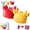 #A, variant on Crab Multifunctional Bottle Opener, 4-in-1 Magnetic Refrigerator Magnet with Scissors,Box Cutter,Bottle Opener, Crab Shape Funny Kitchen Gadget for Home Bar Office Camping