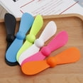 thumbnail image 5 of Yokua Type C Port Mini Fan Outdoor Cooling Fan for Devices Mobile Phone Fan, 5 of 14