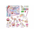 thumbnail image 1 of 15 Kit Niños Xtellar Pinturas Diamante 5d Decorativas Pegatinas multicolor, 1 of 5
