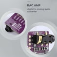 thumbnail image 4 of PCM5102 I2S IIS Module Décodeur Audio Numérique DAC Stéréo Convertisseur Numérique-Analogique Module Vocal pour Raspberry Pi, 4 of 6